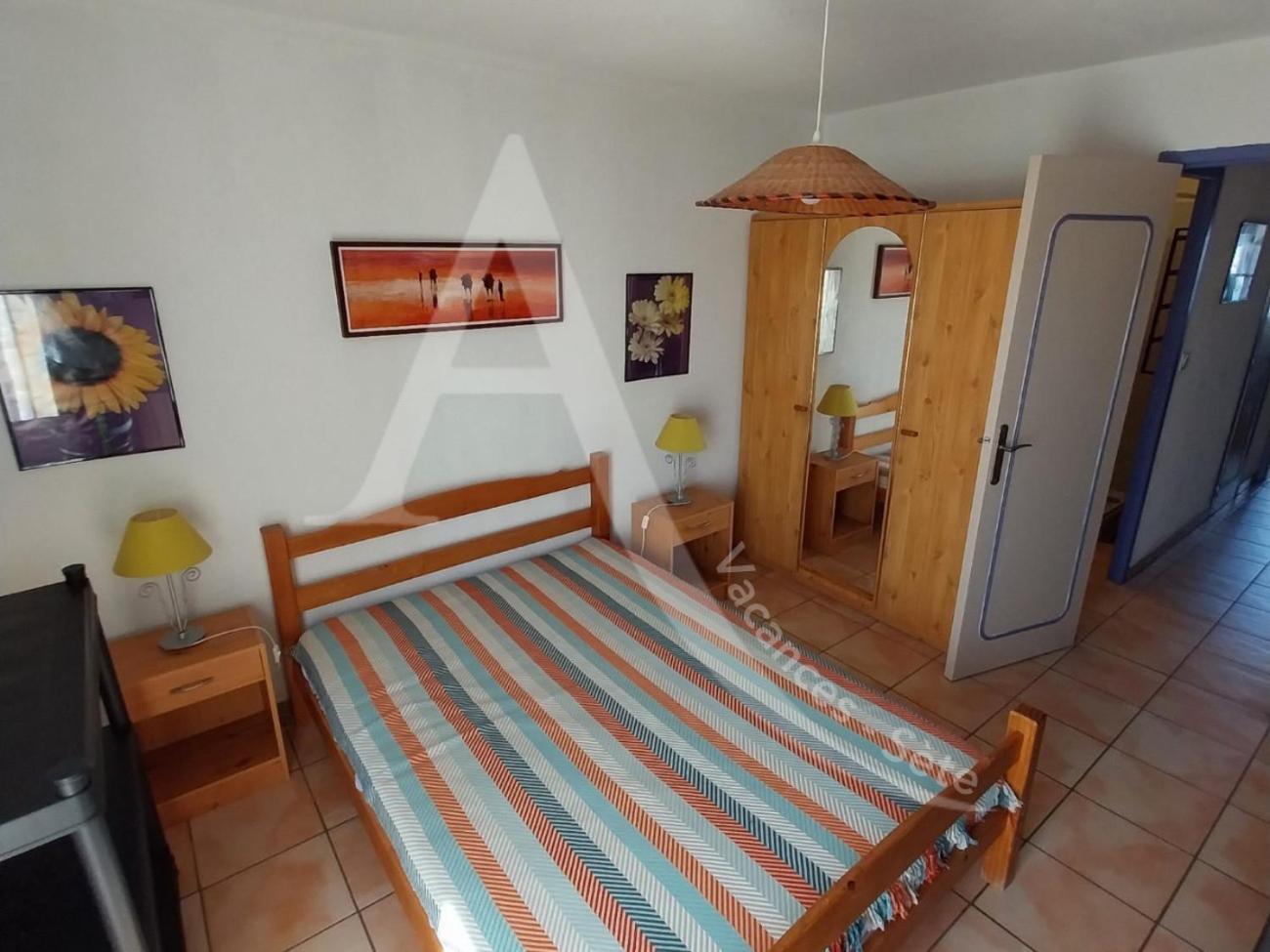 Confortable T2 En Front De Mer, Parking, Wi-Fi Sète Eksteriør bilde
